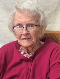 Obituary information for Magdalen Amelia Hutton