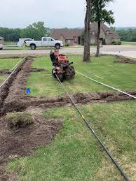 6 trench required on both sides. Tunnel Boring Under A Driveway Rafter X Gates Gutters Facebook