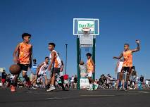 Hot Shots 3-on-3 Basketball Tourney