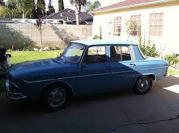 Image result for Powder Blue 1969 Renault
