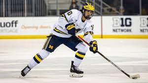 Matthew beniers is an american ice hockey player. Matthew Beniers Facts Family Girlfriend Net Worth And Career Life