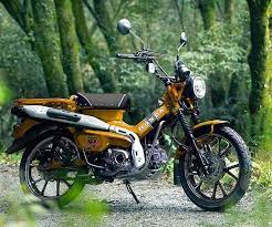 motorcycle car おしゃれまとめの人気アイデア pinterest naokitani ハンターカブ カスタムバイク カブ