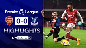 Here you will find mutiple links to access the crystal palace match live at different qualities. Arsenal 0 0 Crystal Palace Gunners Three Match Premier League Winning Run Halted Football News Sky Sports