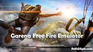 Play the developed by 111dots studio, garena free fire one of the most renowned survival battle royale when you play on a bigger screen, you will appreciate the improved graphic quality the emulator. Garena Free Fire Emulator For Pc Download Rexdl