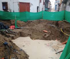 Lluvias en Piura exponen riesgos de obras inconclusas en el centro
