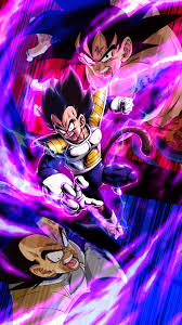 The pictures on the cards were all scenes from the namek saga, captain ginyu saga and frieza saga. Vegeta Sp Grn Dragon Ball Legends Wiki Fandom