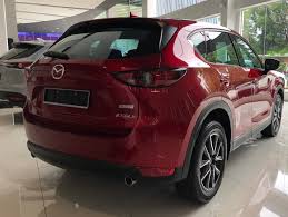 Led front and rear room lamps. Mazda Cx 5 Turbo Will Be In Showrooms This Month Automacha