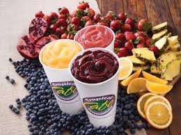 See 34 unbiased reviews of tropical smoothie cafe, ranked #41 on tripadvisor among 68 restaurants in southport. Freshly Blended Real Fruit Vegetable Smoothies Picture Of Tropical Smoothie Cafe St George Tripadvisor