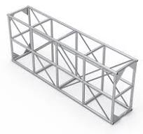 48-inch Truss - HEAVY DUTY LOAD BEARING - Truss