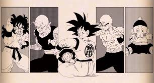 We did not find results for: Son Goku Son Gohan Piccolo Yamcha Tenshinhan And 1 More Dragon Ball And 1 More Drawn By Fenyon Danbooru