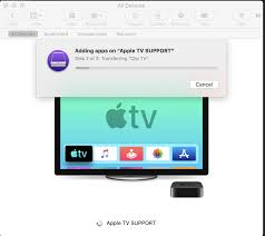 Side entrepreneur, people wanting to generate revenue on the side. Apple Tv Installing A Demo App Applicaster Support