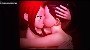 Juanpiamvs Hentai Compilation 11: American Anal Porn by Patreon