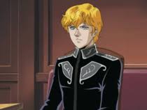 His father's will was shattered at about the same time and the only person left to care for young reinhard was his beloved older sister annerose. Reinhard Von Lohengramm Gineipaedia The Legend Of Galactic Heroes Wiki