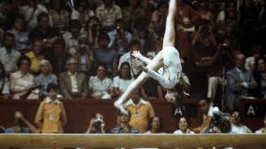 Nadia comaneci has 'perfect' way to celebrate 45th anniversary of first 10.0 Die Grossen Olympia Geschichten Nadia ComÄƒneci Das Unvergessene Meisterstuck Des Turn Wunderkinds Eurosport