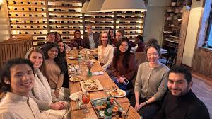 Bridging Innovation & Impact with Columbia Healthcare Ventures! Last week,  @chv_columbia hosted an incredible dinner, bringing together students and  industry leaders at the forefront of healthcare, innovation, and  technology. From social impact