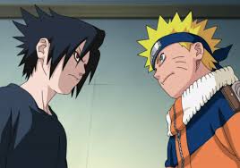 To defeat naruto, sasuke added blaze release: Naruto Vs Sasuke 1 Kampf Narutopedia Fandom