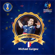 Facebook gives people the power to share and makes. International Handball Federation On Twitter Happy Birthday To The French Player Michael Guigou Handball2017 Phenomenalhandball