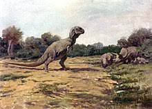 Tyrannosaurus Wikipedia