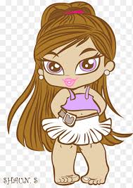 Free printable bratz coloring pages for kids. Bratz Babyz Png Images Pngegg
