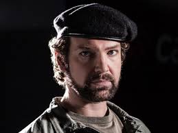 Che in 'Evita' is a dream role for this actor. But for his mother, who fled  Cuba? Well ...