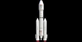 Model Of Gslv Mk Iii Rocket Credit Isro Indian Space Research Organisation Organisation Pen
