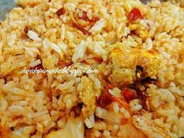 Buku 25 cita rasa ikan bawal oleh lilly t. Dari Dapur Aida Nasi Goreng Cili Kering