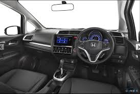 Honda Jazz Interior 14 Mobil Honda Mobil Baru
