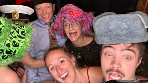 Fundraiser for Bonnie Ferrell by Marcelle Sprackling : Bonnie Ferrell