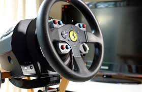 Tx racing wheel ferrari 458 italia edition and t300 (or t300rs) ferrari gte wheel all activity; Thrustmaster T300 Gte Review Trusted Reviews