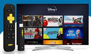 Disney plans to flood disney plus and its other streaming services with shows and movies in the coming years, promising more than 100 new titles every year on disney plus and committing to spend. Now Tv Viewers Can Stream Disney Films And Shows But There S A Catch Express Co Uk