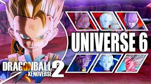 Can you pick the warriors from universe 2 in dragon ball super? Battle Between Universe 6 Universe 7 Dragon Ball Xenoverse 2 Universe 6 Saga Dlc Walkthrough Youtube