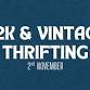 W4 VINTAGE Y2K POP-UP - 2ND NOVEMBER event image
