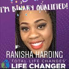 Ranisha Harding's Instagram, Twitter & Facebook