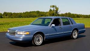 Image result for Berry 1995 Town Car