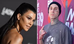 Kardashian posted a video and photos of them on her instagram, tagging barker. Did Kourtney Kardashian And Travis Barker Just Confirm Romance Hello