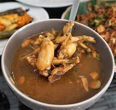 Lalu masukkan potongan sayur asin. Spot Makan Swike Di Jakarta Berita Food Makan Kodok