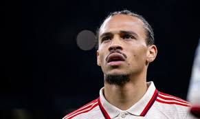 Sanés emotionale Abschiedsworte