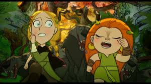 Cartoon gray wolf cartoon network bad wolf jar cartoon animated cartoon nevada wolf pack. Wolfwalkers Official Trailer Youtube