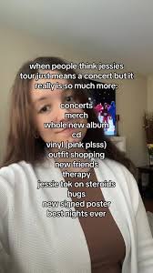 Jessie Murph Merch from Concert