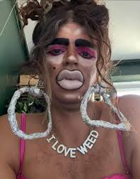 Unfortunately, this is not a Halloween costume…🤦‍♂️