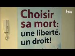 Conformément à ses conceptions personnelles de dignité et de liberté. L Association Pour Droit De Mourir Dans La Dignite A Fete Ses 35 Ans Youtube