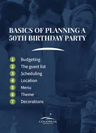 Visit this site for details: Low Key 50th Birthday Party Ideas And More For Every Person