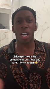 Brian in Twitch