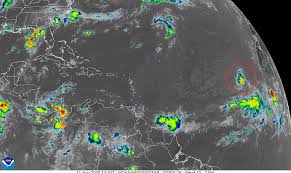 Tropical Storm Erin may strengthen into Atlantics first hurricane of 2025  - and it has the US in its sights | The Independent