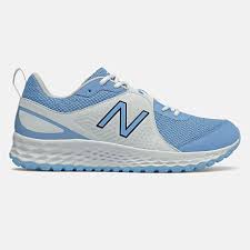 Paired with blue denim and a black turtleneck, new balance's 992 model was a staple piece in steve jobs. Men S Baseball Cleats New Balance
