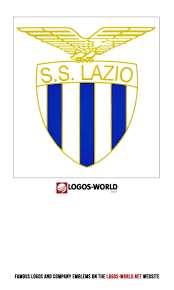 Lazio from italy is not ranked in the football club world ranking of this week (01 feb 2021). Lazio Logo The Most Famous Brands And Company Logos In The World