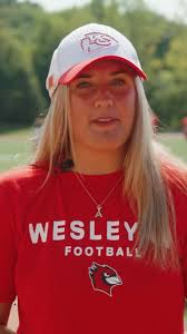 Hear from our Director of Operations @catherineepalmerr about her  experience working with our program and the incredible oppurtunity she had  with the @chiefs !! #RollCards