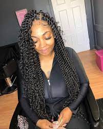 23 luxury senegalese twists hairstyles twist weave braided hair braids african braid hairstyle medium american nice beautifulhairstyle. 50 Imperial Senegalese Twist Hairstyles Of New Era Curly Craze Senegalese Twist Hairstyles Girls Hairstyles Braids Twist Braid Hairstyles