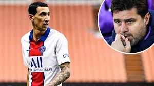 Cristiano ronaldo has been linked with psg, but angel di maria says the ligue 1 club made a much better decision by signing lionel messi. Einbruch Schockt Psg Trainer Mauricio Pochettino Wechselt Angel Di Maria Nach Uberfall Aus Sportbuzzer De