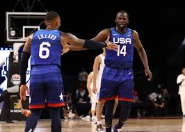 The olympic men's basketball tournament is underway, entering day four of competition. Olympic Basketball Odds 2021 Opening Lines For Men S Tournament Games At Tokyo Summer Olympics Best Sports
